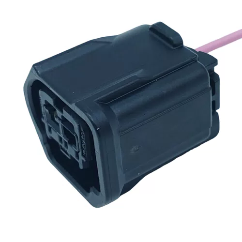 Automobile Waterproof Wiring Harness Connector Plug 2-pin female 6189-7396 ct2-0384m - image 5